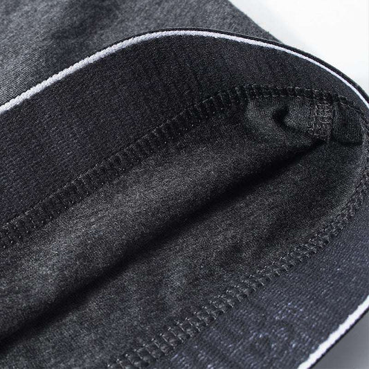 Men's cotton plus size underwear