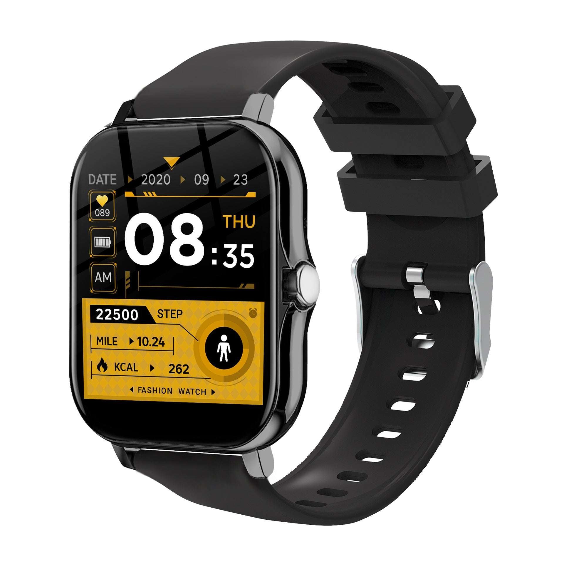 Call Full Touch Screen Smart Watch - globaltradeleader
