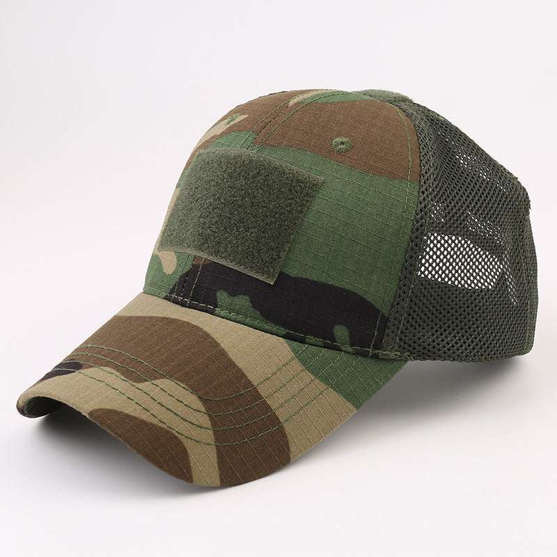 Velcro baseball cap - globaltradeleader