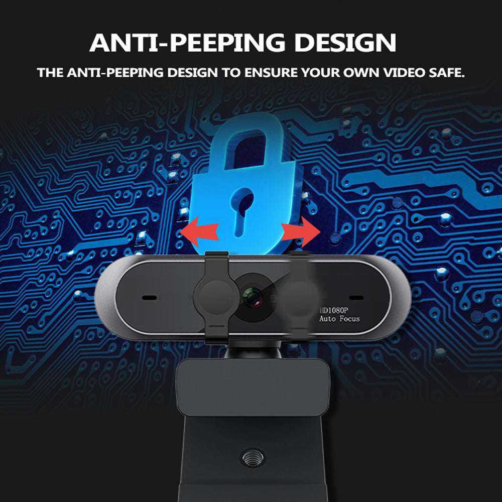 1080P Conference video webcam