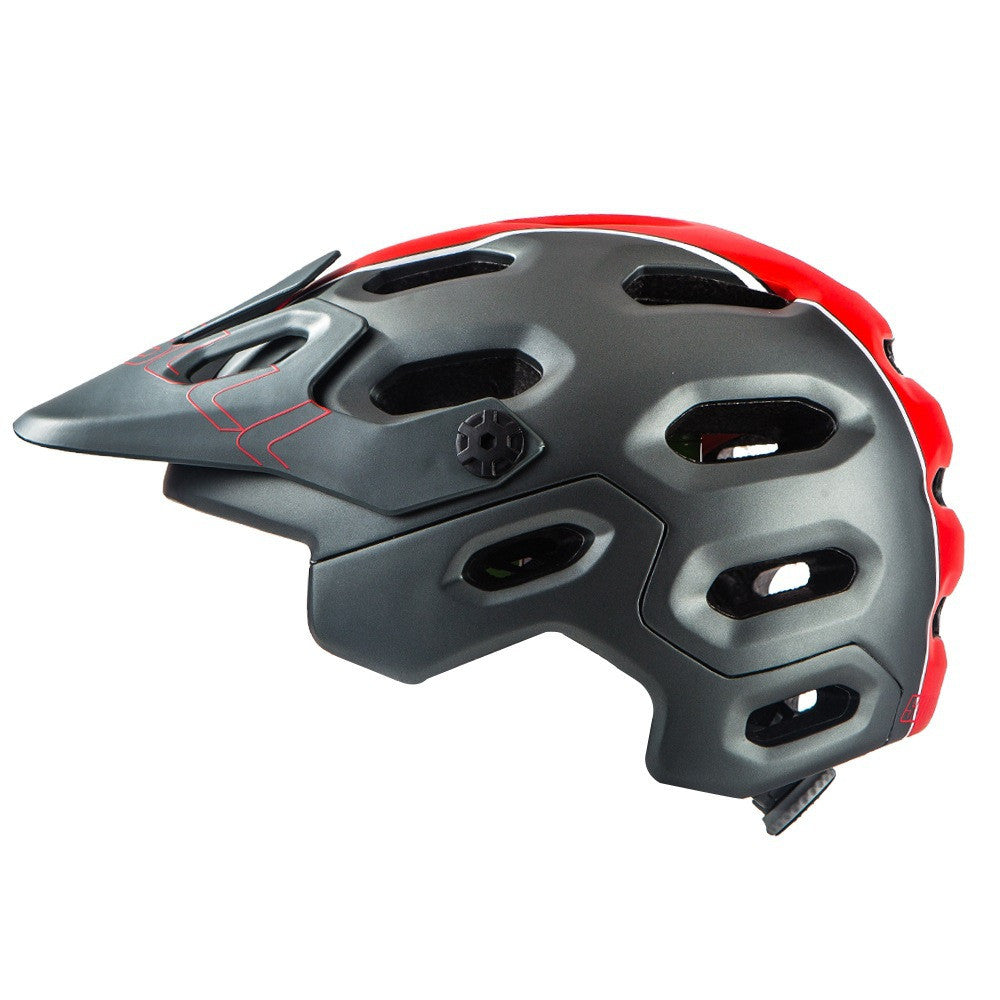 Mountain bike rally sprint sports riding helmet