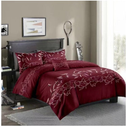 Molan quilt cover and pillowcase - globaltradeleader