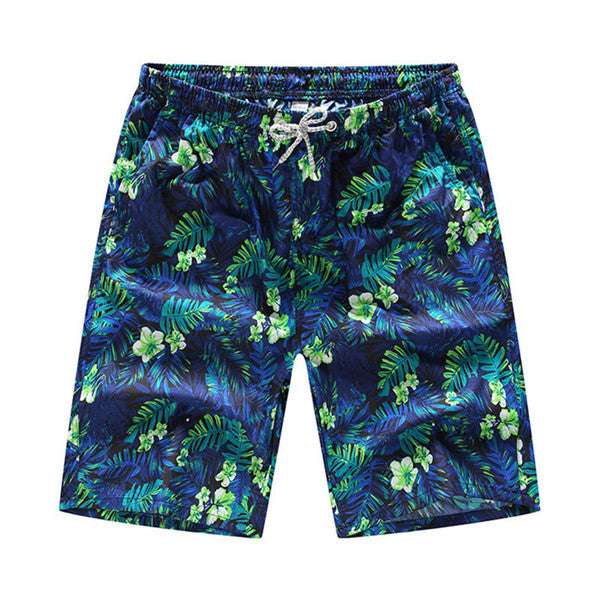 Summer beach pants casual shorts - globaltradeleader