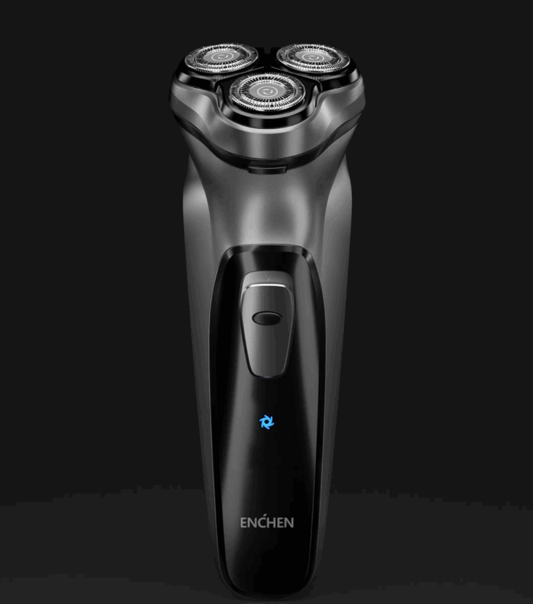 BlackStone three-blade razor