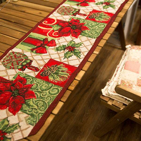 Christmas table runner - globaltradeleader