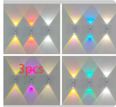 Smart Infrared Sensor Lamp Self-adhesive Magnetic Wall Lamp Charging Small Night Lamp - globaltradeleader