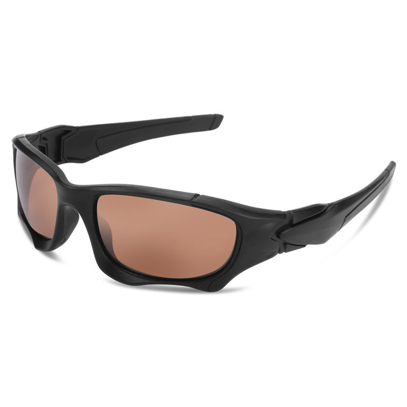 New Style Outdoor Sports Sunglasses Riding Glasses