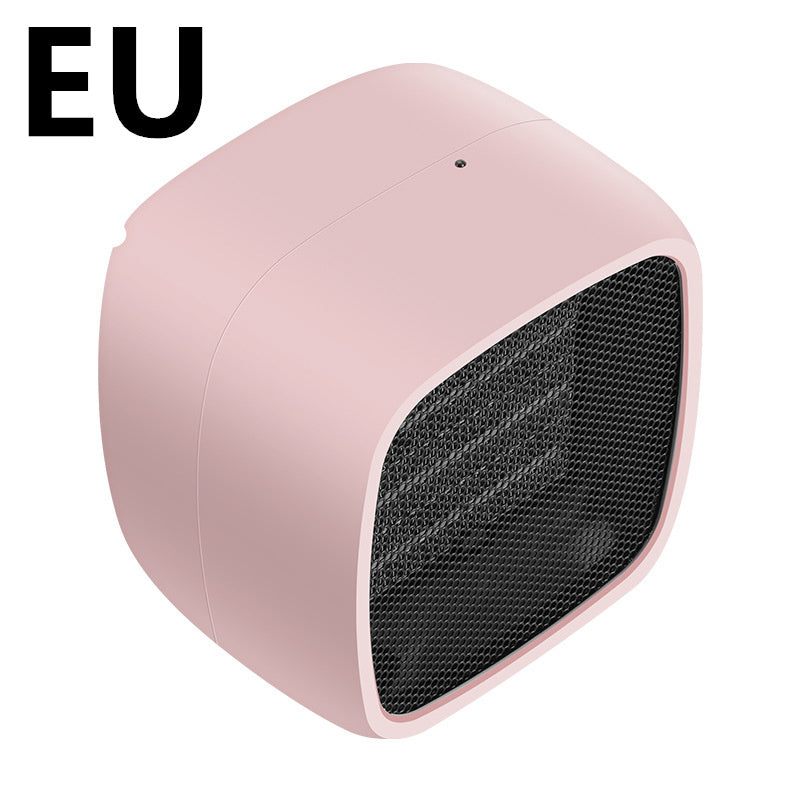 Desktop Quick-heating Mute Heater Portable Energy-saving Electric Heater - globaltradeleader