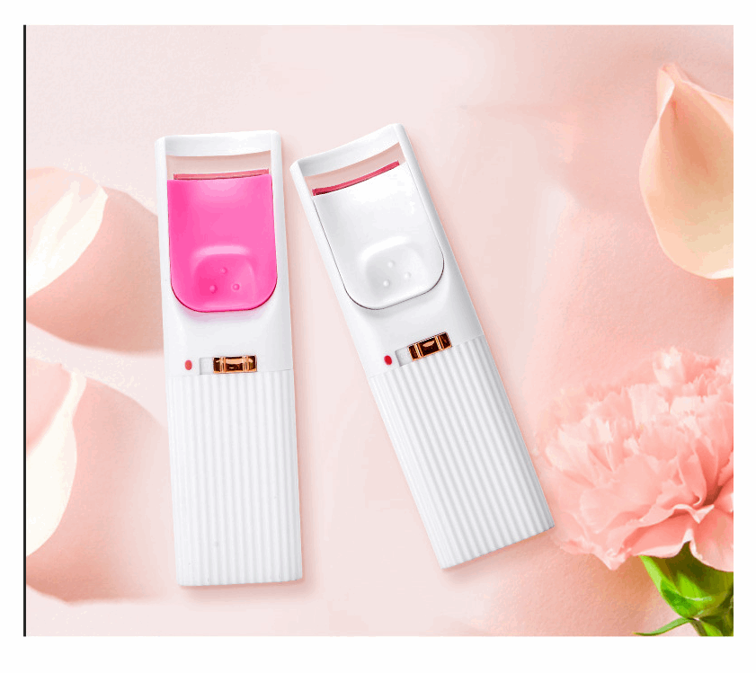 Fashion Mini Heated Eyelash Curling Iron