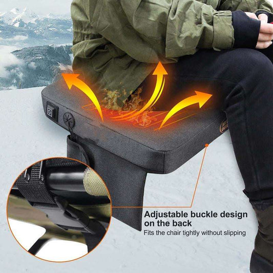Fashion Camping Electric Heating Cushion - globaltradeleader
