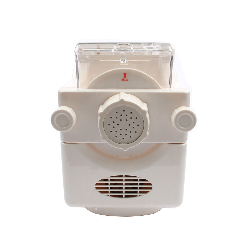 Noodle Maker Automatic Electric Pasta Making Machine Spaghet - globaltradeleader