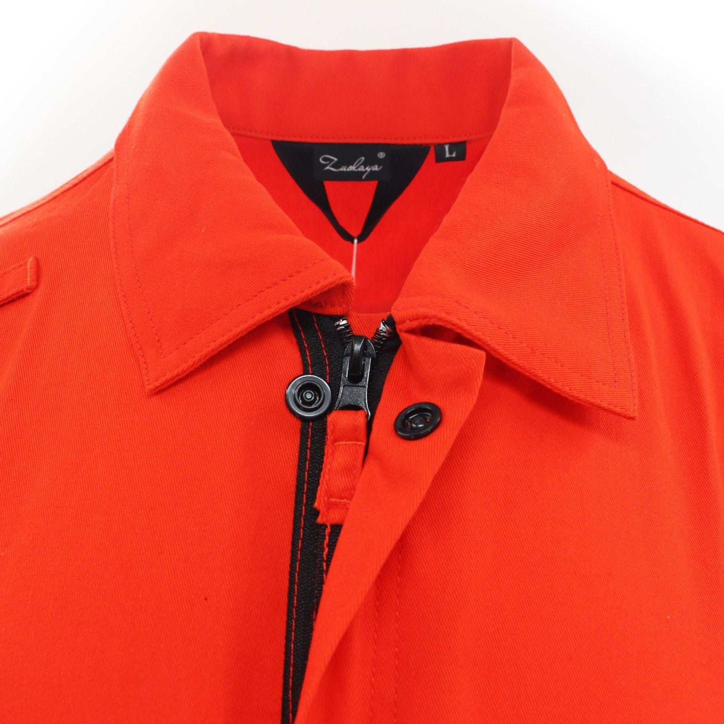 Men's Long Sleeve Reflective Overalls