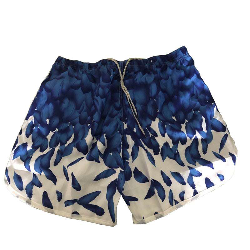 Summer beach pants casual shorts - globaltradeleader