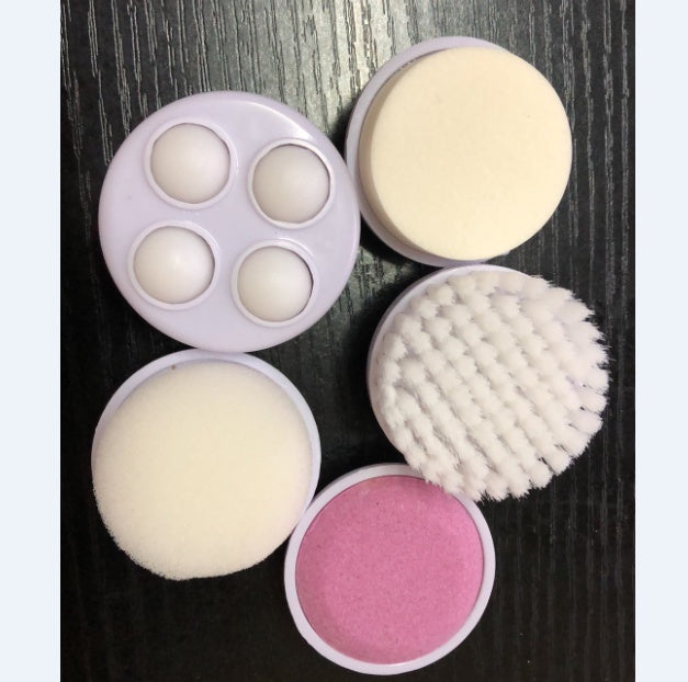 5 in 1 Electric Facial Cleansing Instrument - globaltradeleader