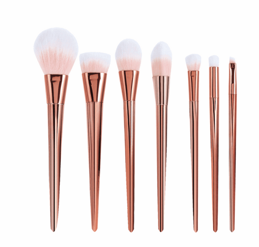 Rhombus 7 makeup brush, makeup brush, brush foundation, eye shadow