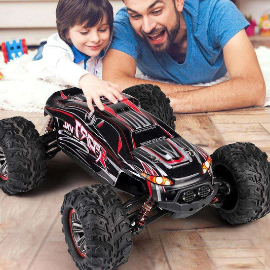 Model car amphibious RC remote control car - globaltradeleader
