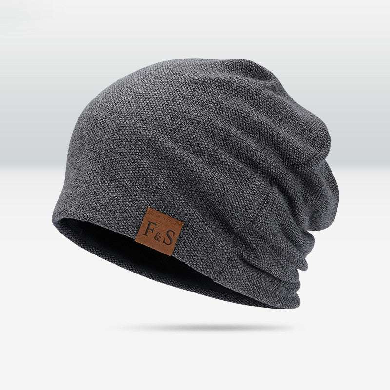 Men's summer turban sunscreen breathable hip-hop hat - globaltradeleader