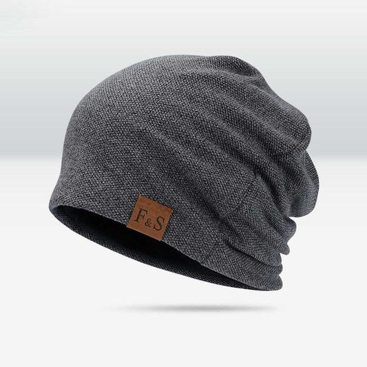 Men's summer turban sunscreen breathable hip-hop hat - globaltradeleader