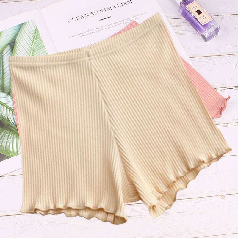 Summer Solid Color Thin Leggings For Women - globaltradeleader