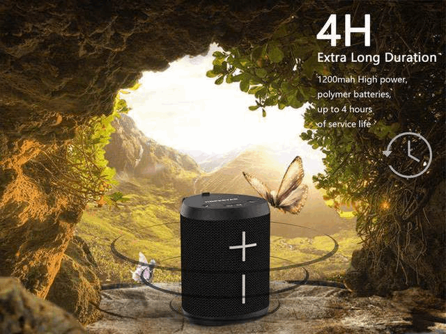P14 wireless bluetooth speaker
