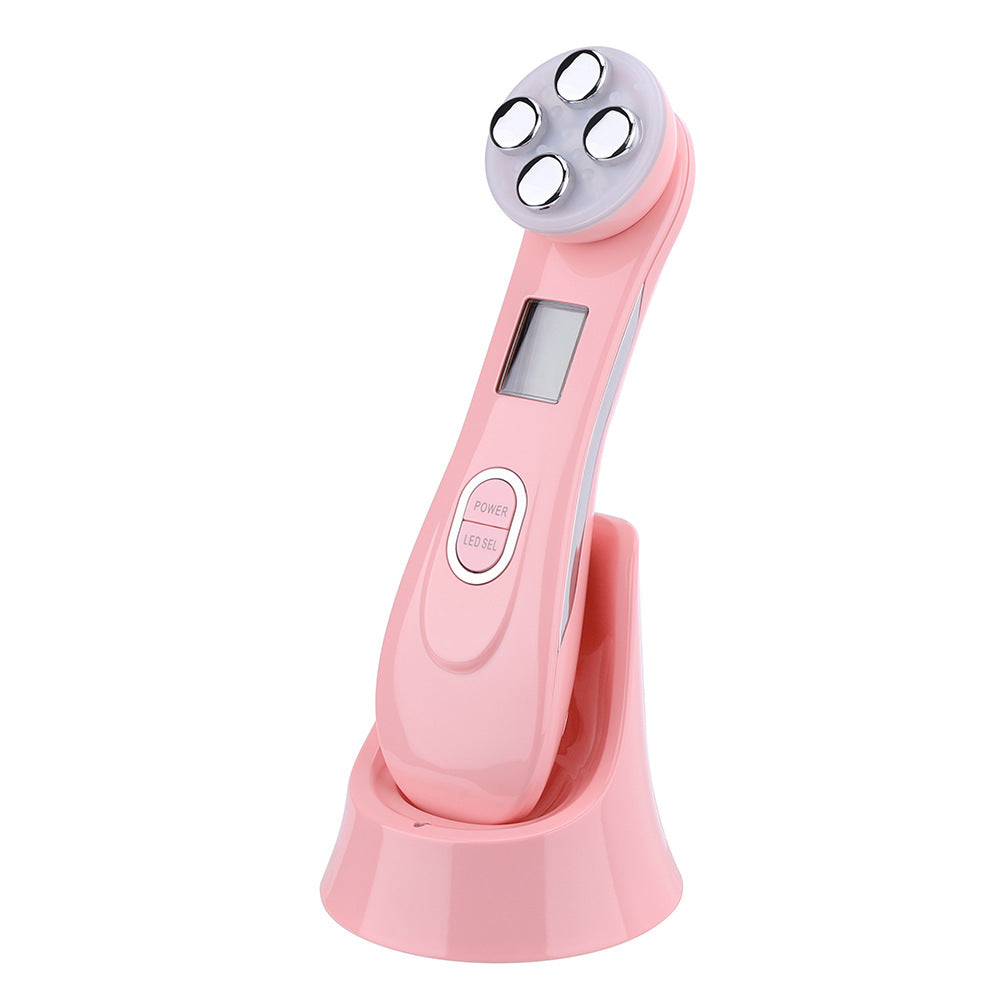 Multifunctional skin rejuvenation care instrument qi - globaltradeleader