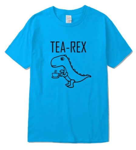 Print Party Short Sleeve T-shirt Men Custom - globaltradeleader