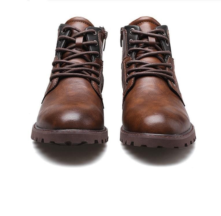 Martin Boots Shoes For Men Work Boots - globaltradeleader