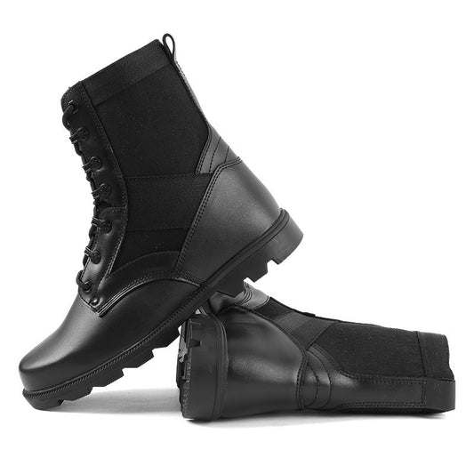 Tactical boots army fan outdoor shoes - globaltradeleader