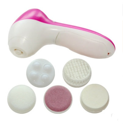 5 in 1 Electric Facial Cleansing Instrument - globaltradeleader