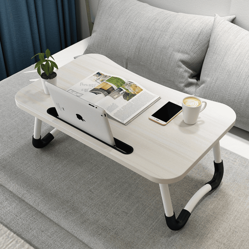 Notebook folding computer table - globaltradeleader