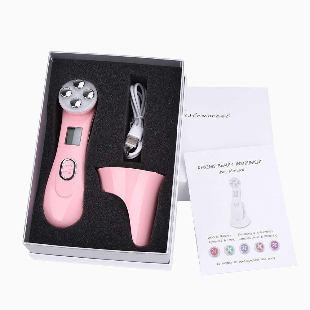 Multifunctional skin rejuvenation care instrument qi - globaltradeleader
