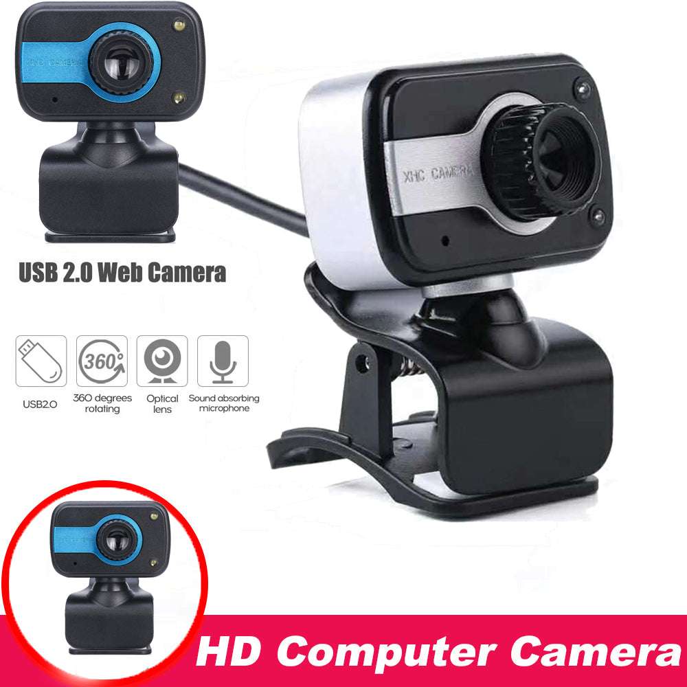 Mini driverless video camera