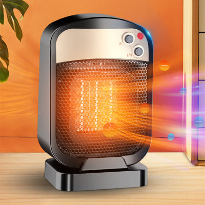 Vertical Small Heater Office Home Desktop Desktop Electric Heater