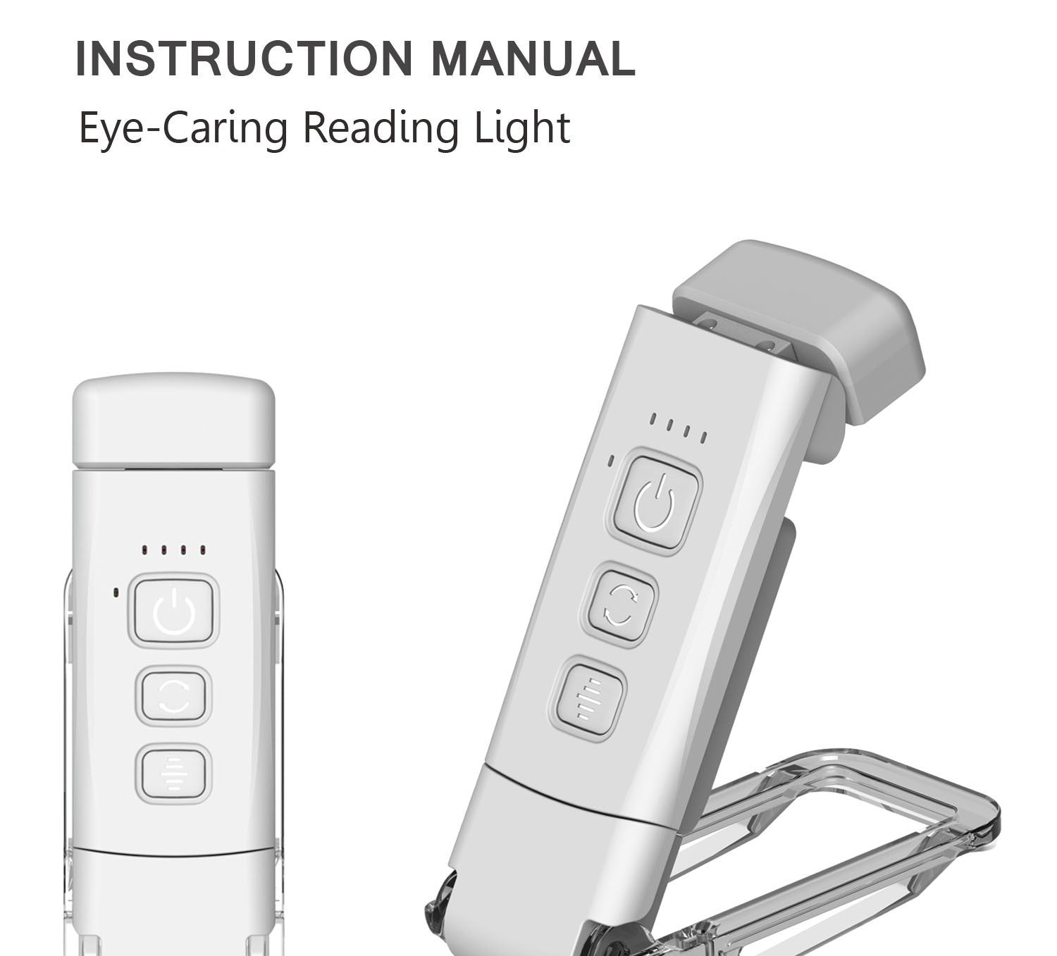 Reading Small Night Lamp Usb Charging Portable Eye Protection - globaltradeleader