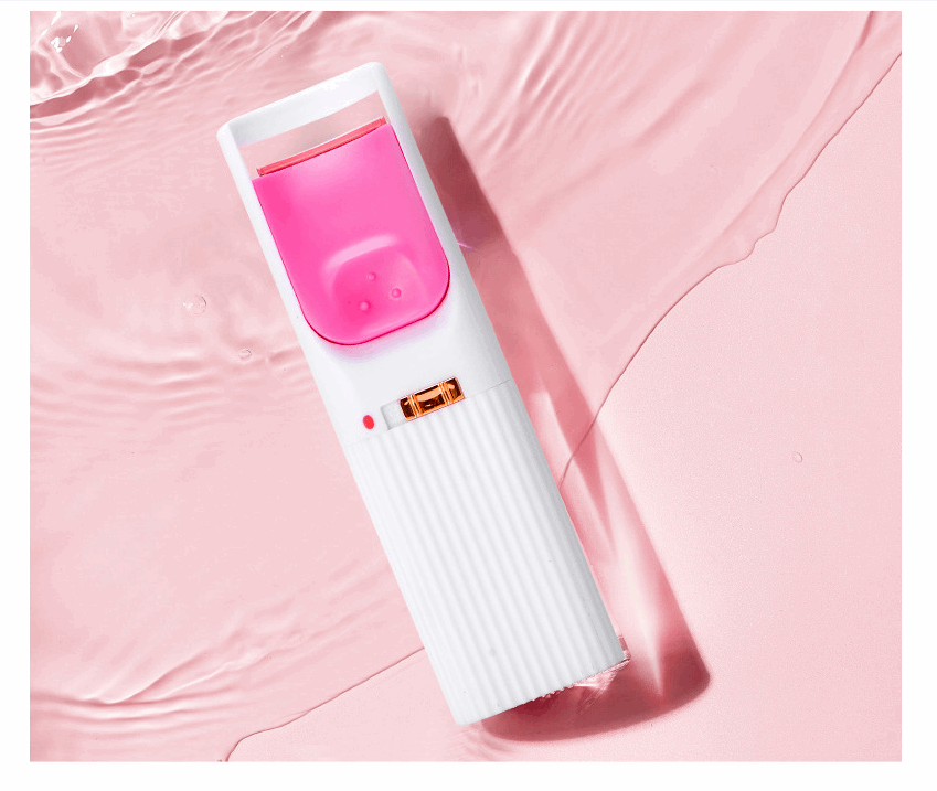 Fashion Mini Heated Eyelash Curling Iron