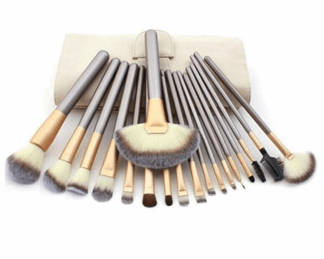 Persian Make-up Brush Suit Rice White Make Up
