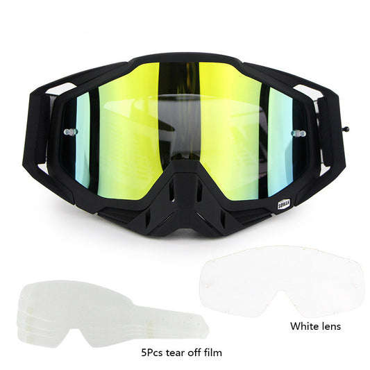 Riding goggles windproof glasses