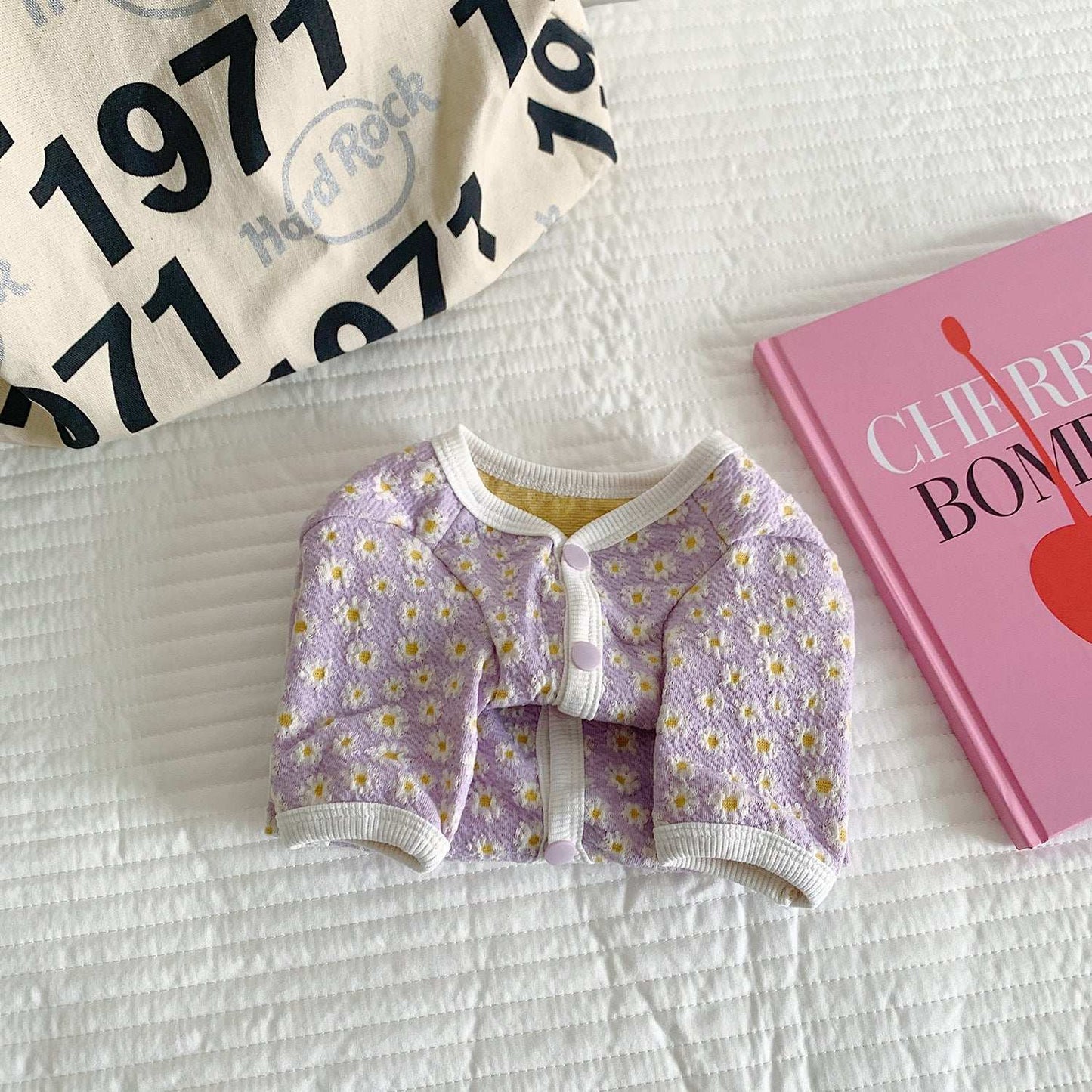 Pet Autumn And Winter Dog And Cat Clothes