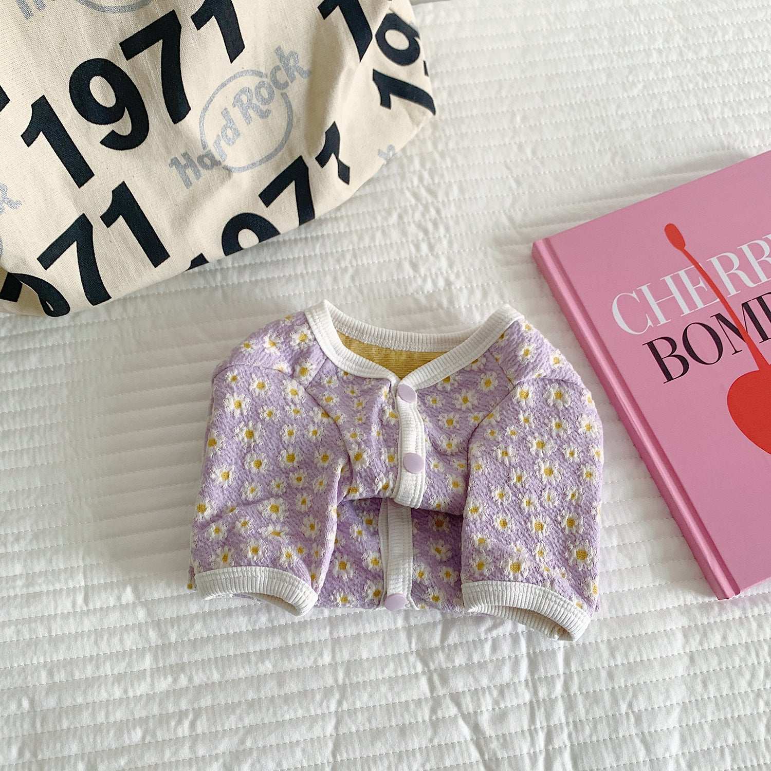 Pet Autumn And Winter Dog And Cat Clothes