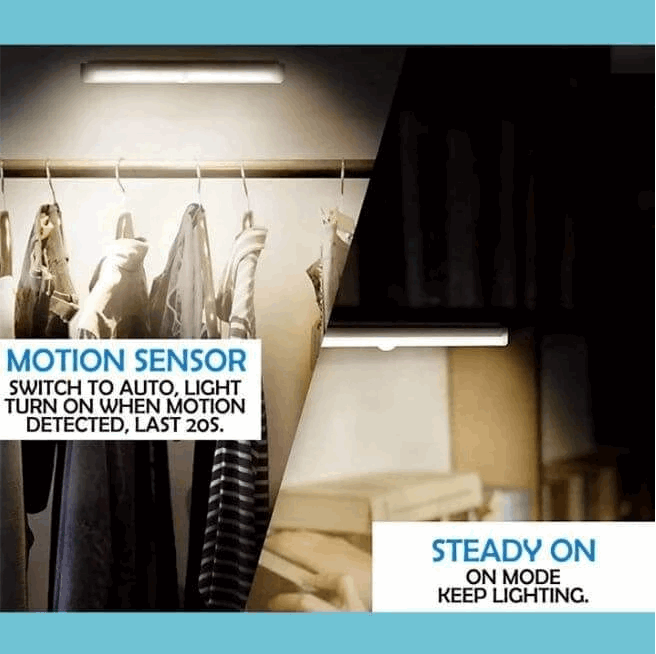 Human body induction cabinet light