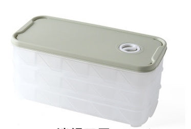 Storage frozen dumpling box - globaltradeleader