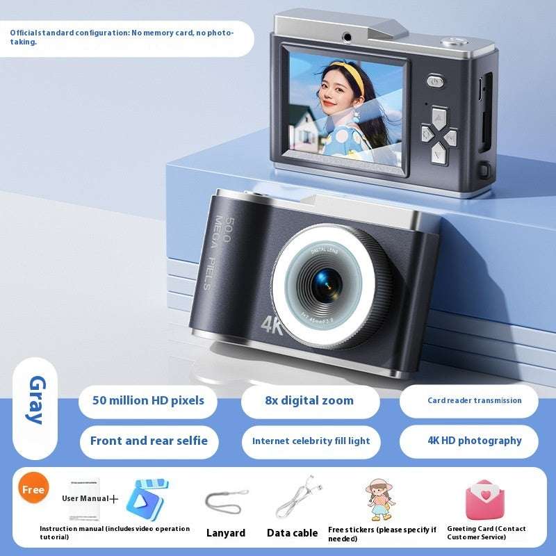 D05 Children's Camera Digital Cartoon - globaltradeleader