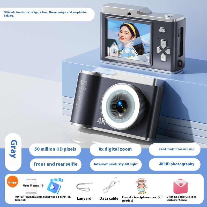 D05 Children's Camera Digital Cartoon - globaltradeleader