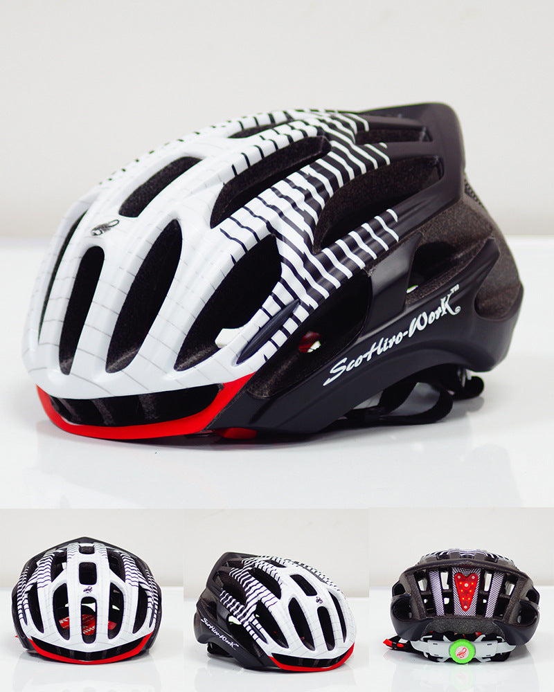 Mountain Biking Helmet Men And Women Scorpio Helmet