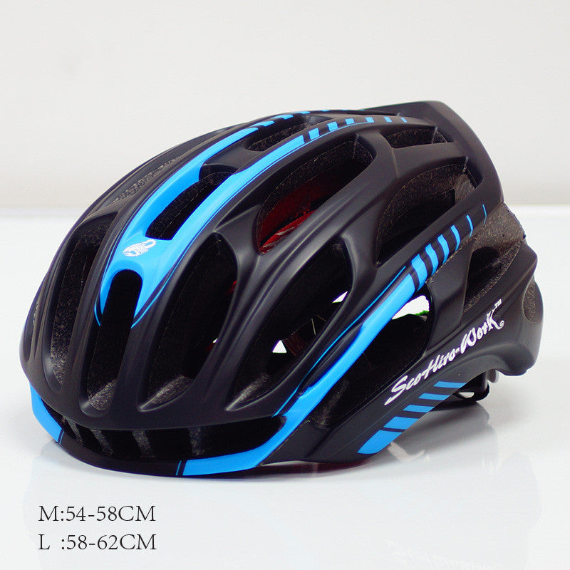 Mountain Biking Helmet Men And Women Scorpio Helmet