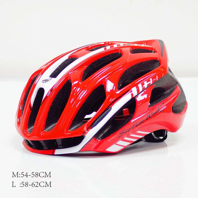Mountain Biking Helmet Men And Women Scorpio Helmet