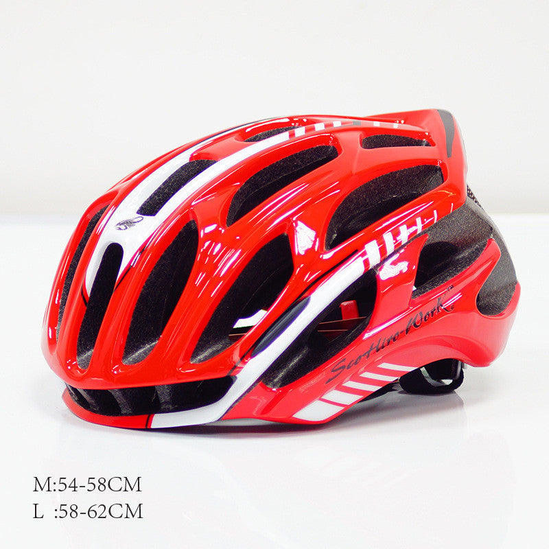 Mountain Biking Helmet Men And Women Scorpio Helmet