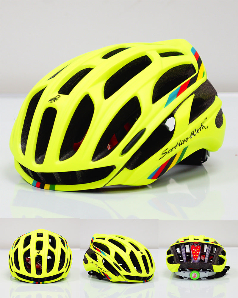 Mountain Biking Helmet Men And Women Scorpio Helmet