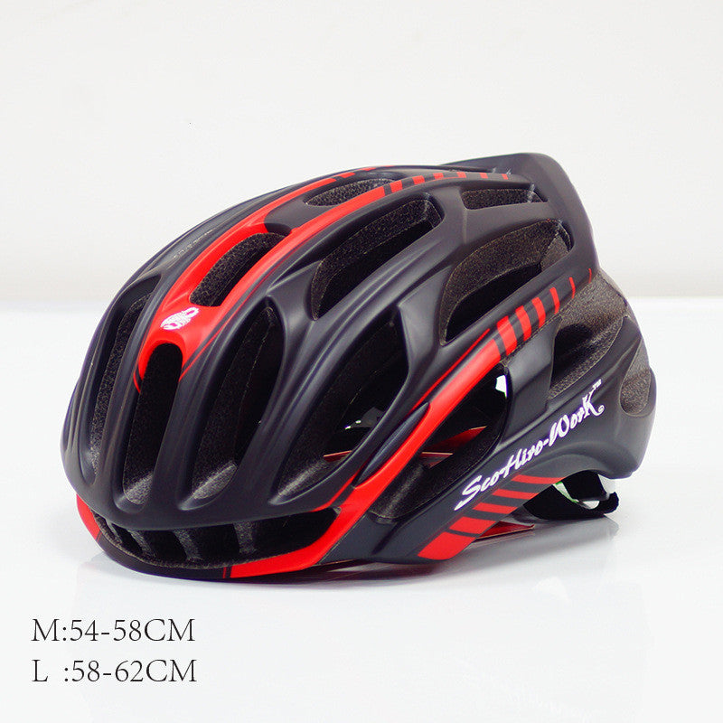 Mountain Biking Helmet Men And Women Scorpio Helmet