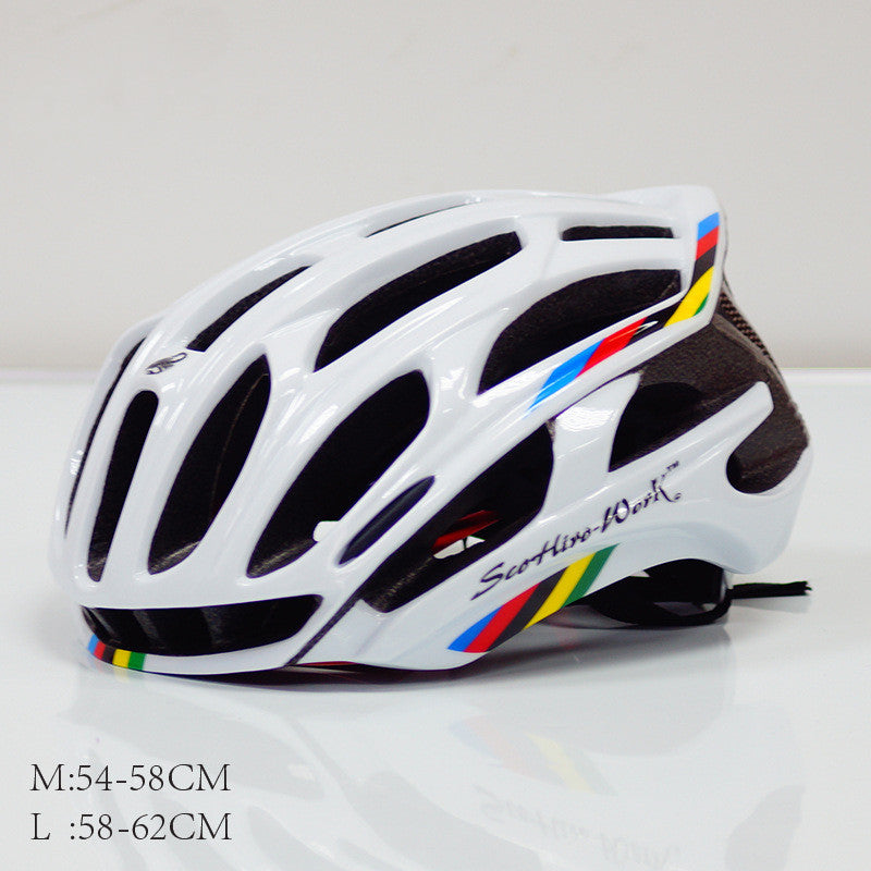 Mountain Biking Helmet Men And Women Scorpio Helmet